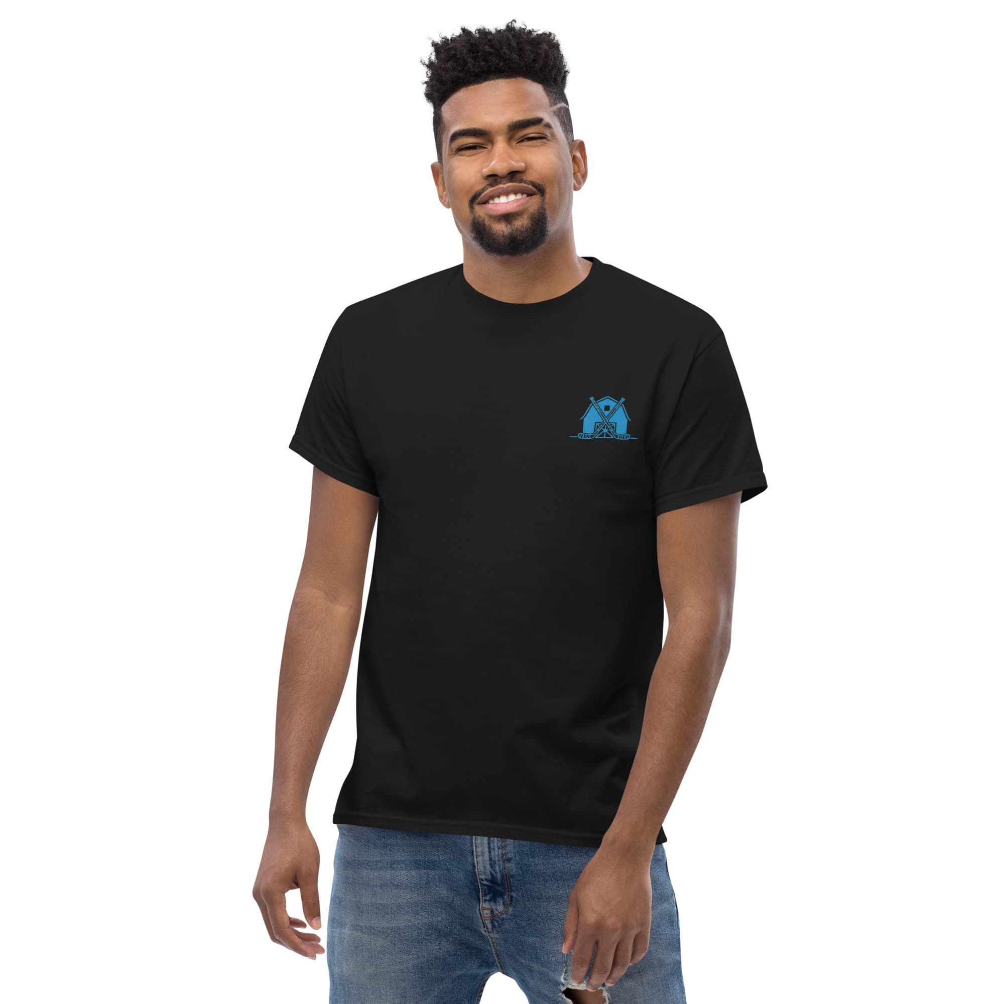 Rep the Barn Tee - image 1