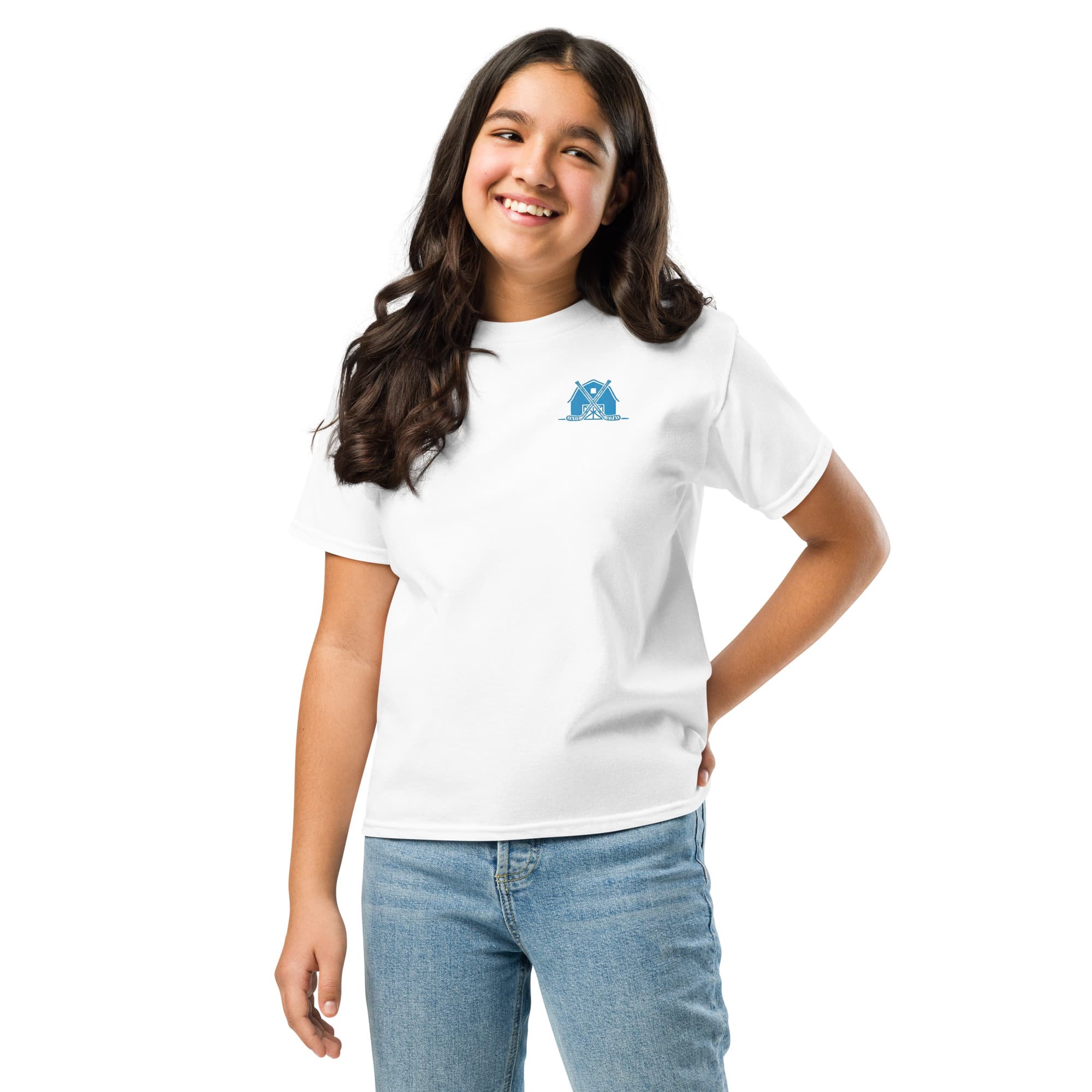 Rep the Barn - Squirts Tee - image 1