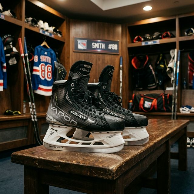 Buying Your First Pair of Skates